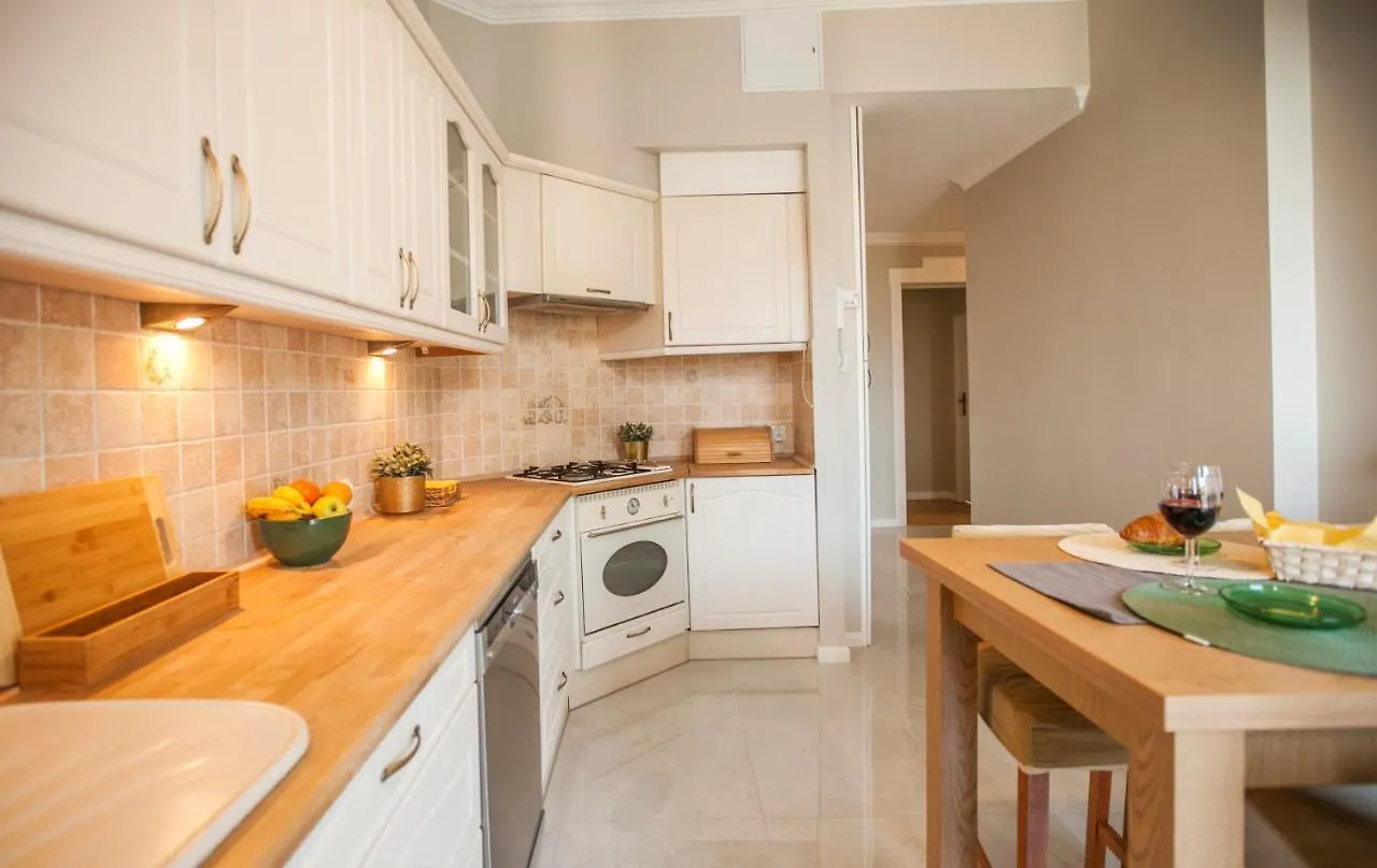 Apartament Pokoje 100 Metrow Do Monte Cassino Sopot