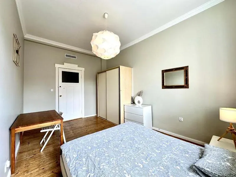 Apartament Pokoje 100 Metrow Do Monte Cassino Sopot Polska