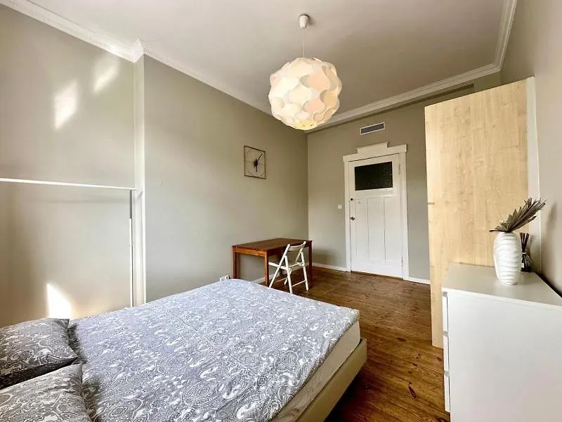 Apartament Pokoje 100 Metrow Do Monte Cassino Sopot 0*,