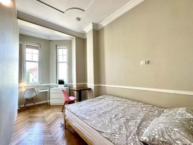 Apartament Pokoje 100 Metrow Do Monte Cassino Sopot Polska