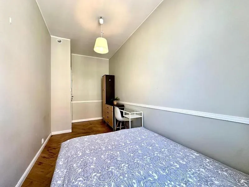 Apartament Pokoje 100 Metrow Do Monte Cassino Sopot
