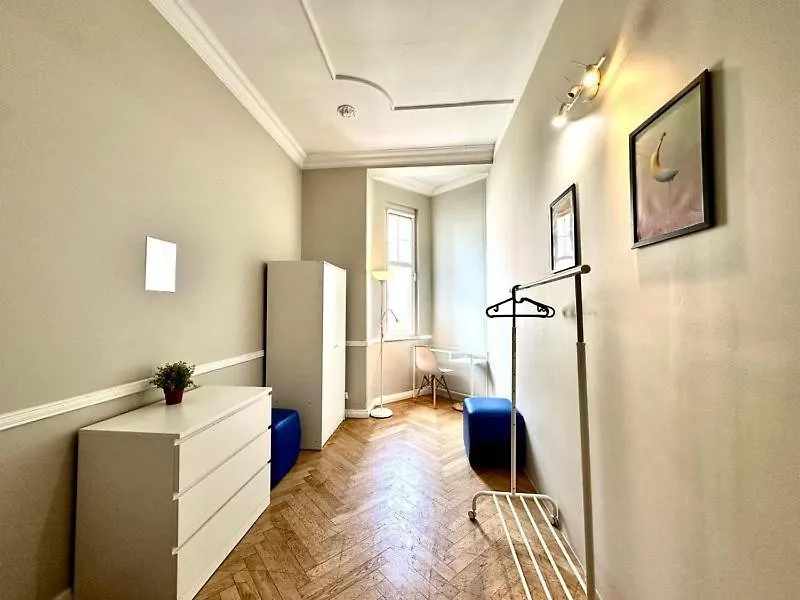 Apartament Pokoje 100 Metrow Do Monte Cassino Sopot