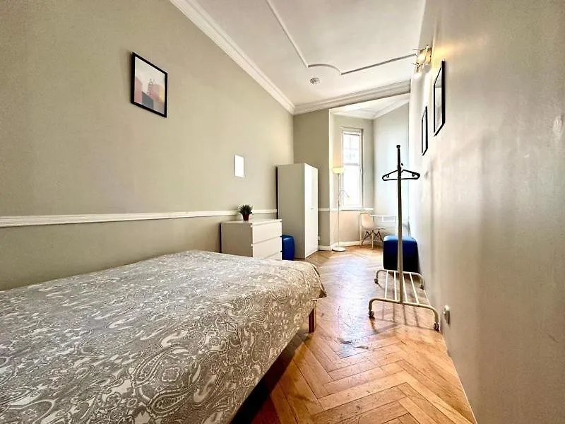 Apartament Pokoje 100 Metrow Do Monte Cassino Sopot